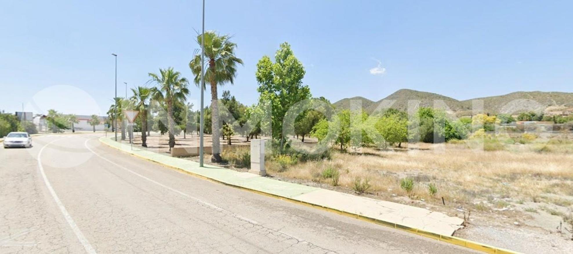 Foto de la propiedad Suelo Puerto Lumbreras_P.I. El Descanso - Murcia